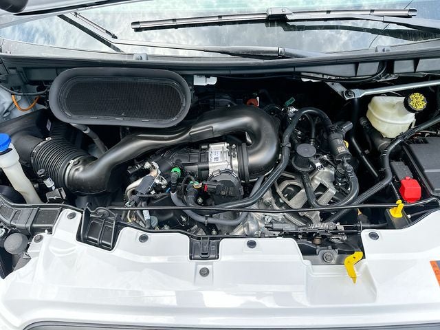 2026 Ford Transit Cargo Van Base