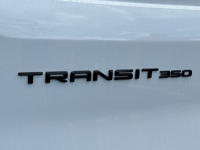 2026 Ford Transit Cargo Van Base