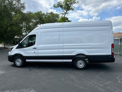 2026 Ford Transit Cargo Van Base