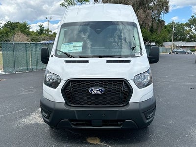 2026 Ford Transit Cargo Van Base