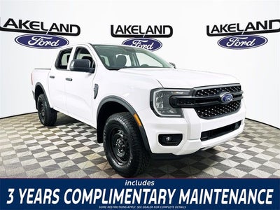 2026 Ford Ranger XL