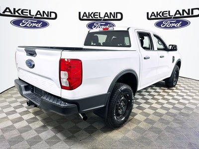 2026 Ford Ranger XL