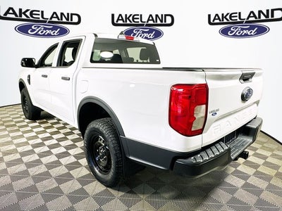 2026 Ford Ranger XL