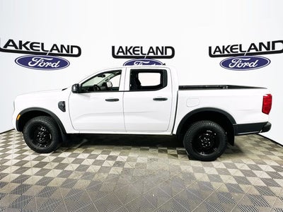 2026 Ford Ranger XL