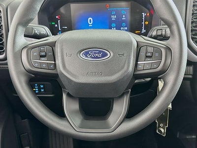 2025 Ford Ranger XL