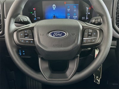 2025 Ford Ranger XL