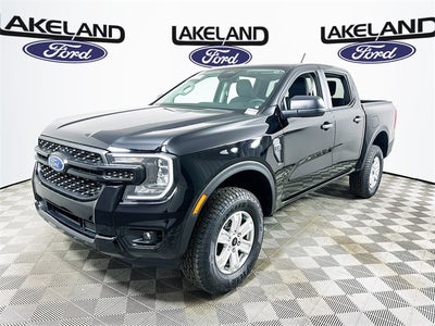 2025 Ford Ranger XL