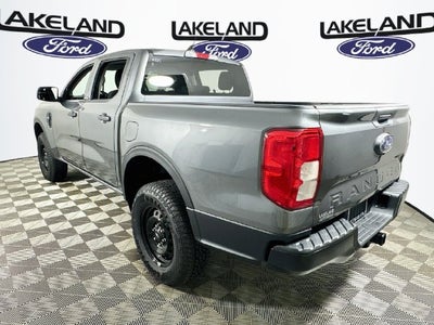2026 Ford Ranger XL