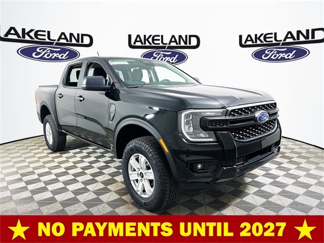 2025 Ford Ranger XL