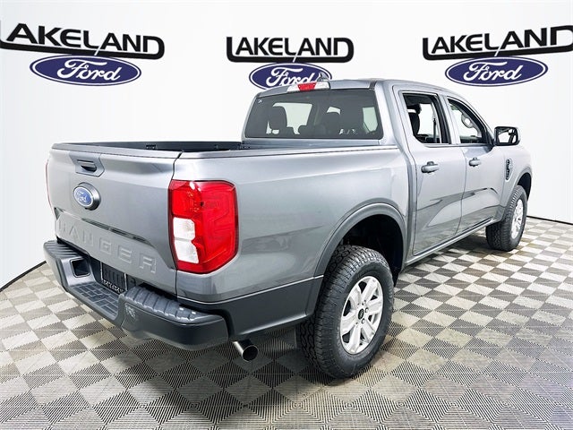 2025 Ford Ranger XL