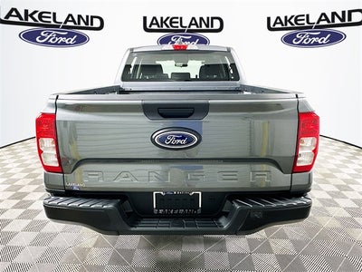 2025 Ford Ranger XL