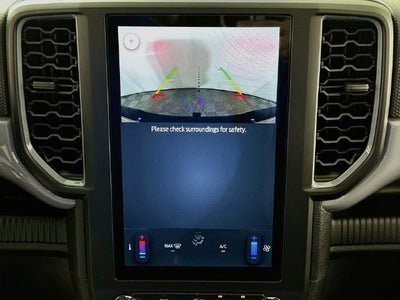 2026 Ford Ranger XL