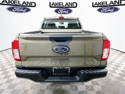 2025 Ford Ranger XL