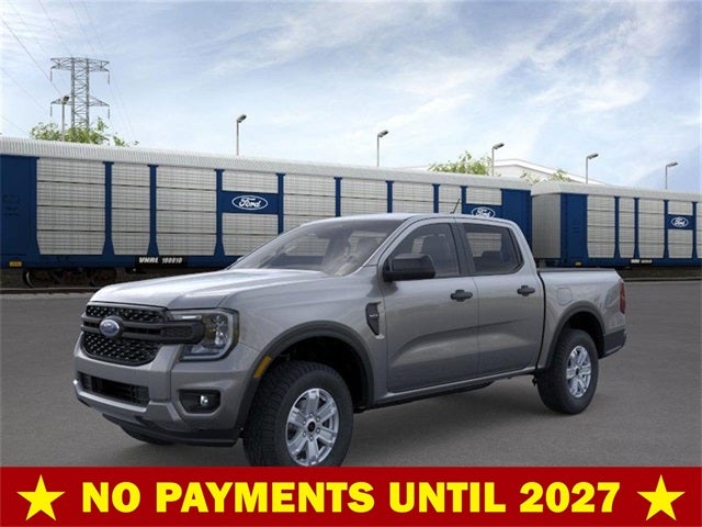 2025 Ford Ranger XL