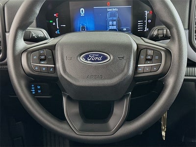 2025 Ford Ranger XL