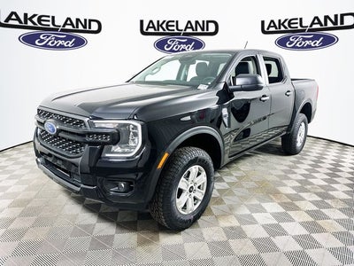 2025 Ford Ranger XL
