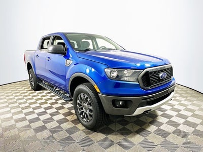 2020 Ford Ranger XLT