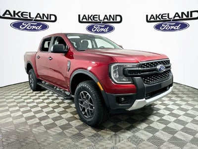 2026 Ford Ranger XLT