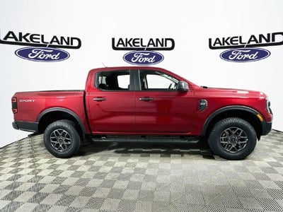 2026 Ford Ranger XLT
