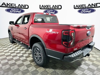2026 Ford Ranger XLT