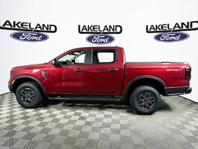 2026 Ford Ranger XLT