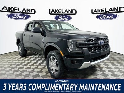 2026 Ford Ranger XLT