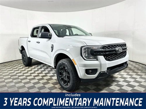 2026 Ford Ranger XLT