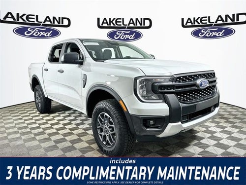 2026 Ford Ranger XLT