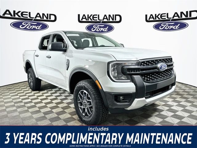 2026 Ford Ranger XLT
