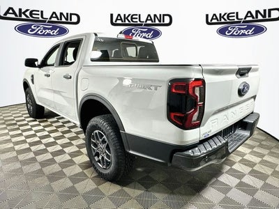 2026 Ford Ranger XLT