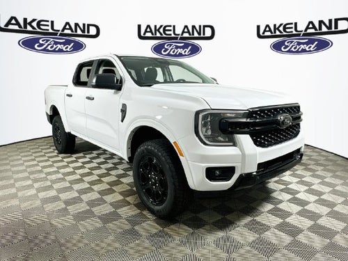 2026 Ford Ranger XLT