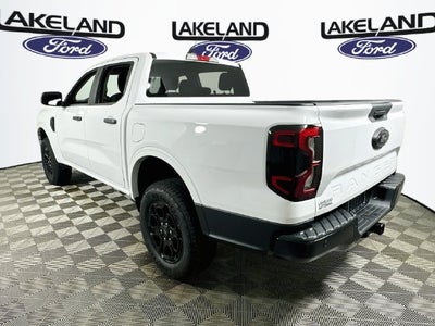 2026 Ford Ranger XLT