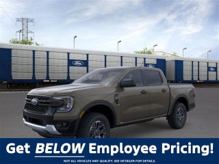 2026 Ford Ranger XLT