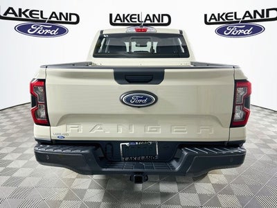 2026 Ford Ranger XLT