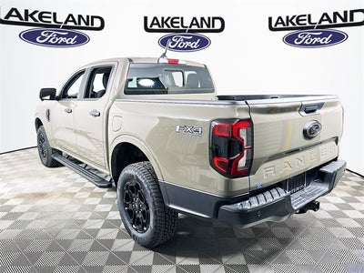 2025 Ford Ranger XLT