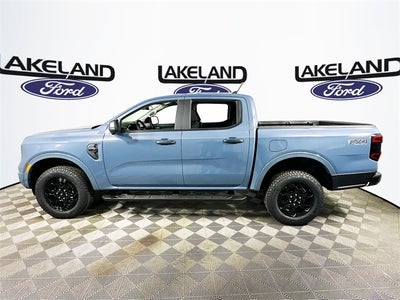 2025 Ford Ranger XLT