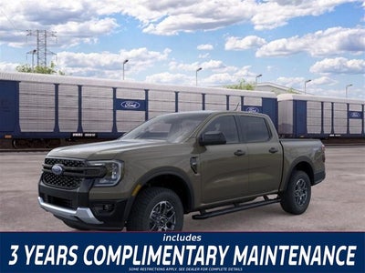 2026 Ford Ranger XLT