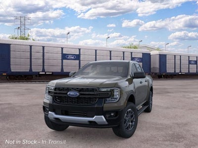 2026 Ford Ranger XLT