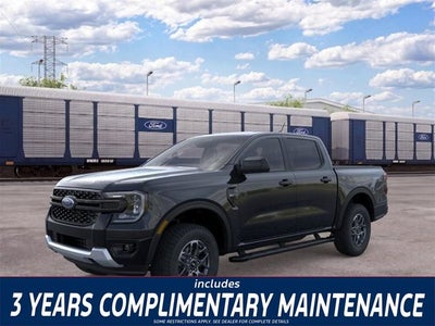 2026 Ford Ranger XLT