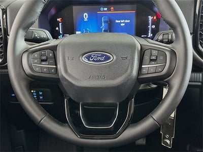 2025 Ford Ranger XLT