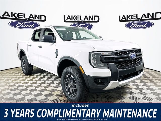2026 Ford Ranger XLT