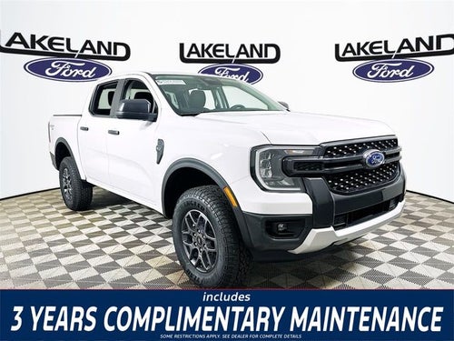 2026 Ford Ranger XLT