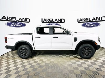 2026 Ford Ranger XLT