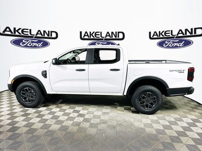 2026 Ford Ranger XLT