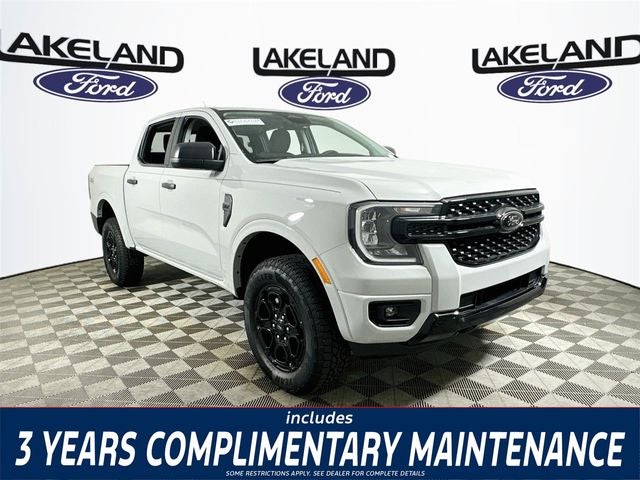 2026 Ford Ranger