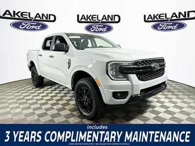 2026 Ford Ranger XLT