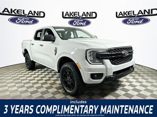 2026 Ford Ranger XLT