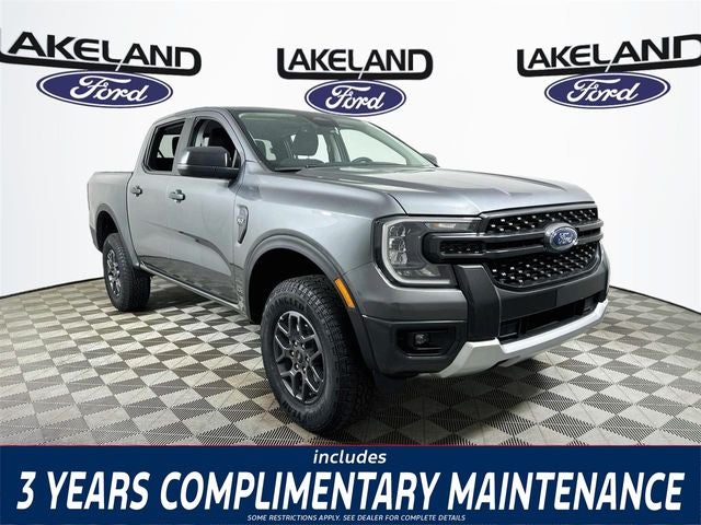 2026 Ford Ranger XLT