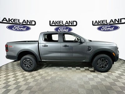 2026 Ford Ranger XLT