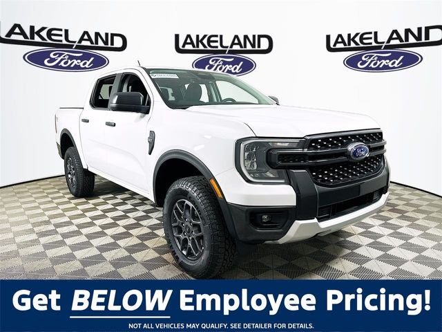 2026 Ford Ranger XLT